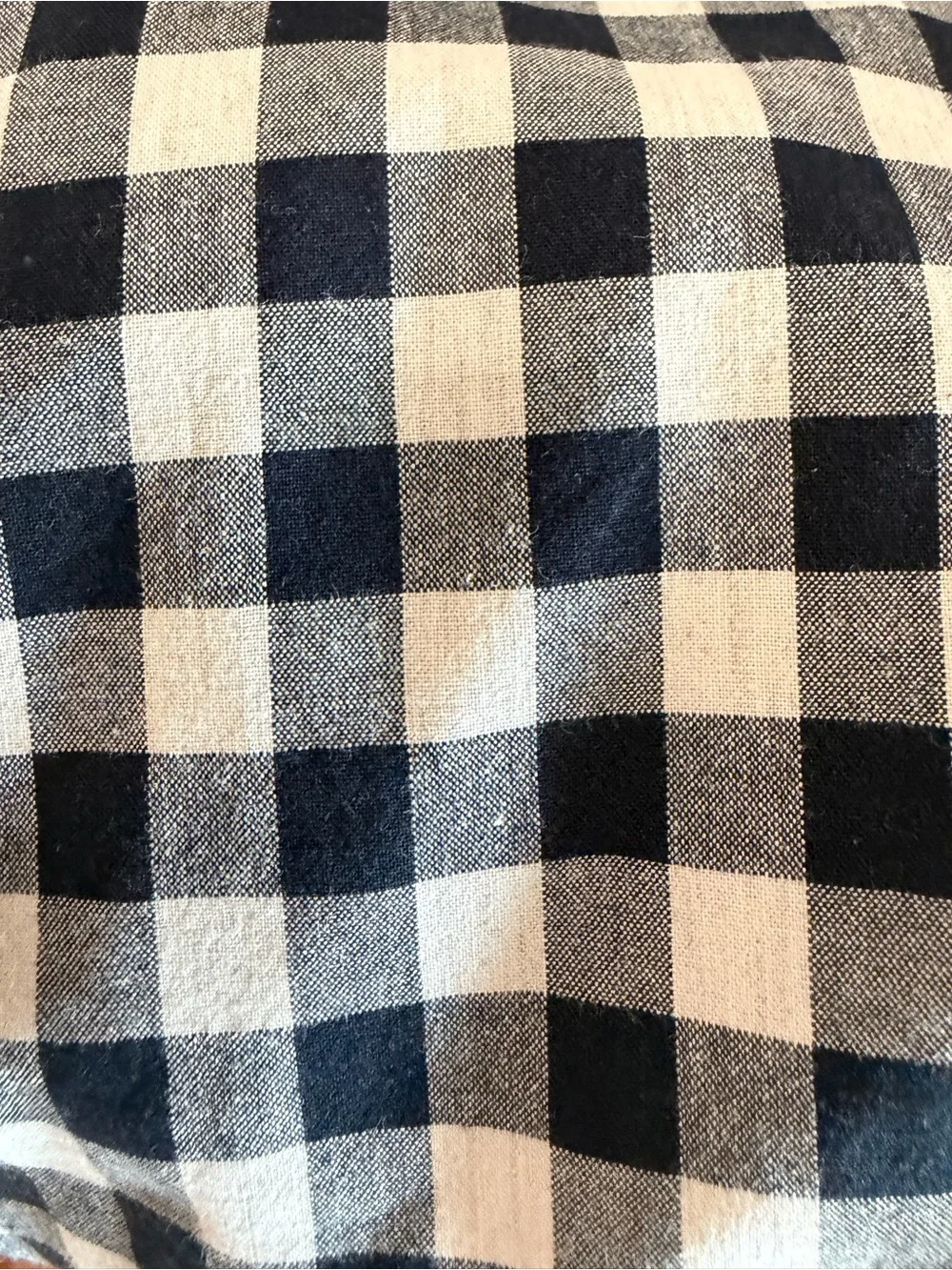 J. Crew - Navy & White Gingham - Slim Fit - Button Down Shirt